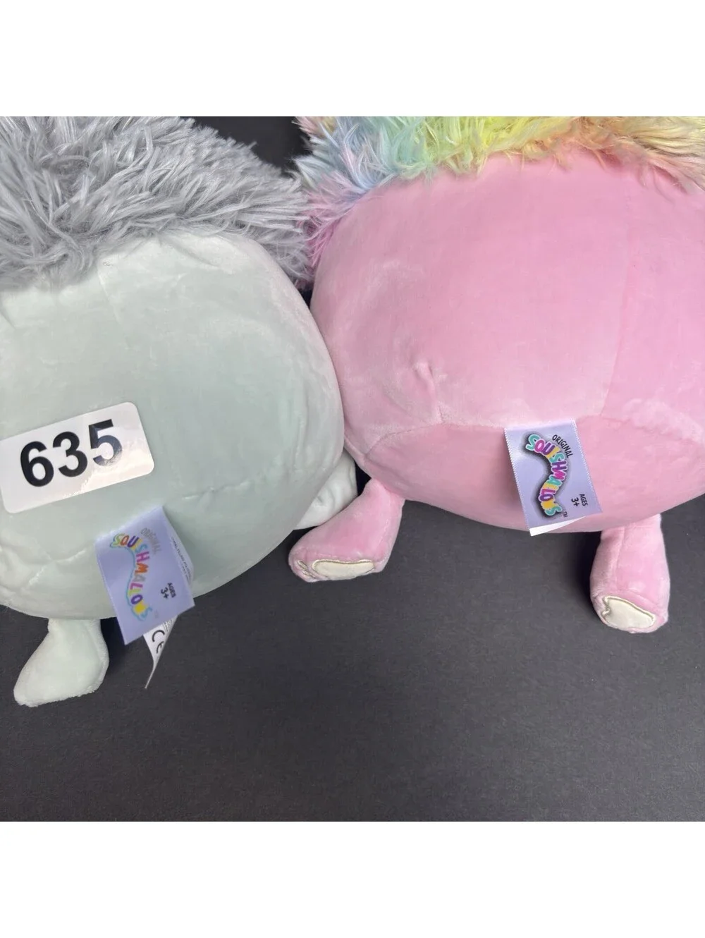 Squishmallows preowned no